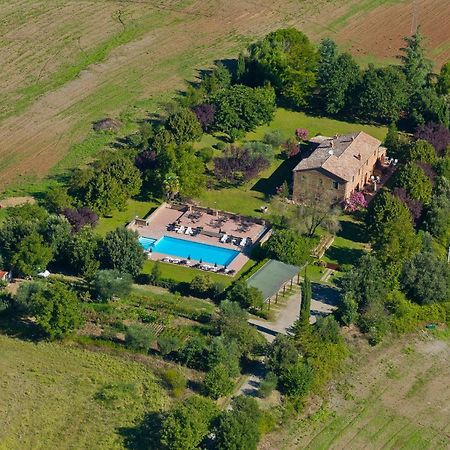 Agriturismo Cerqueto Acquapendente Exterior photo