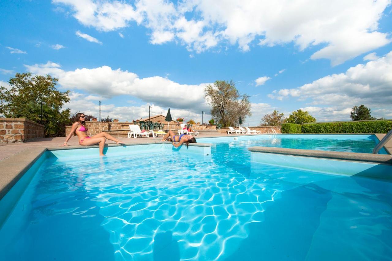 Agriturismo Cerqueto Acquapendente Exterior photo