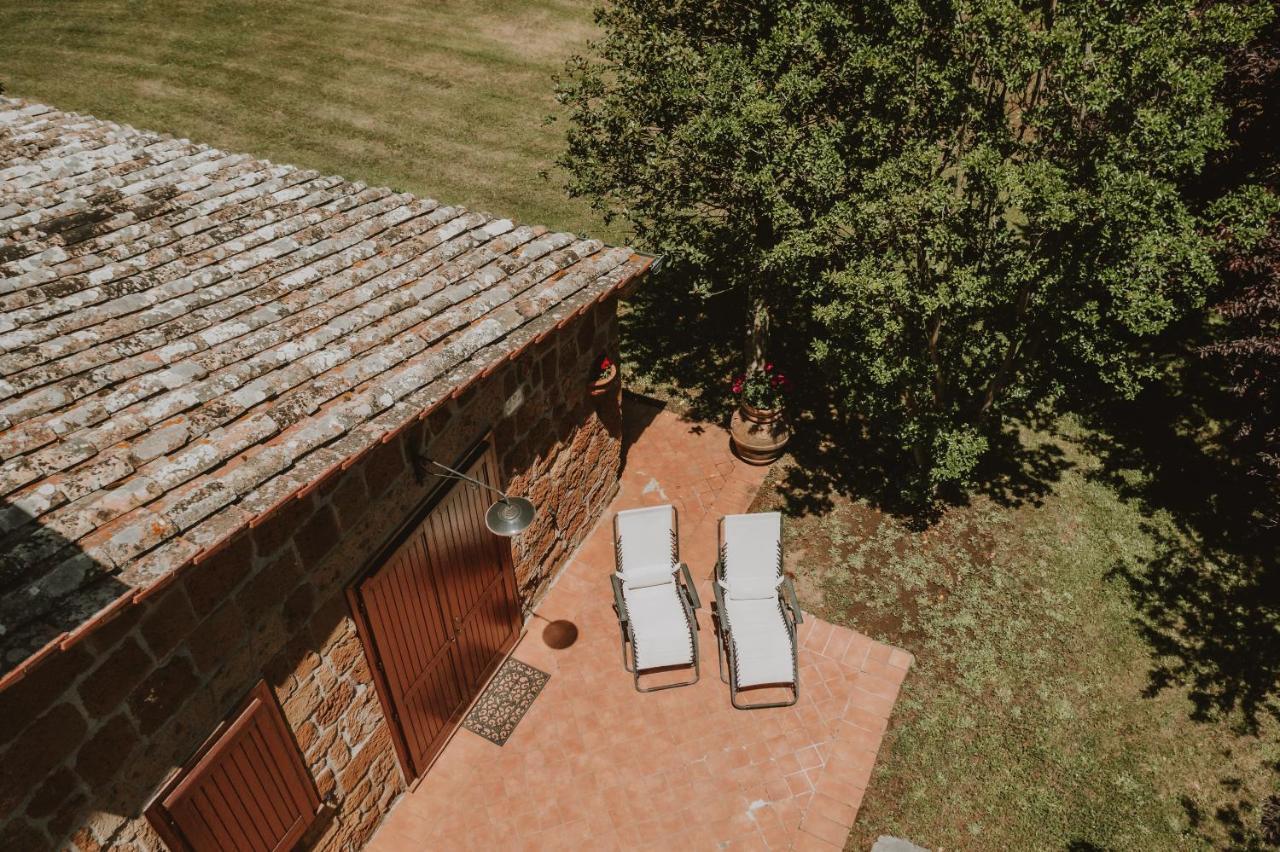 Agriturismo Cerqueto Acquapendente Exterior photo