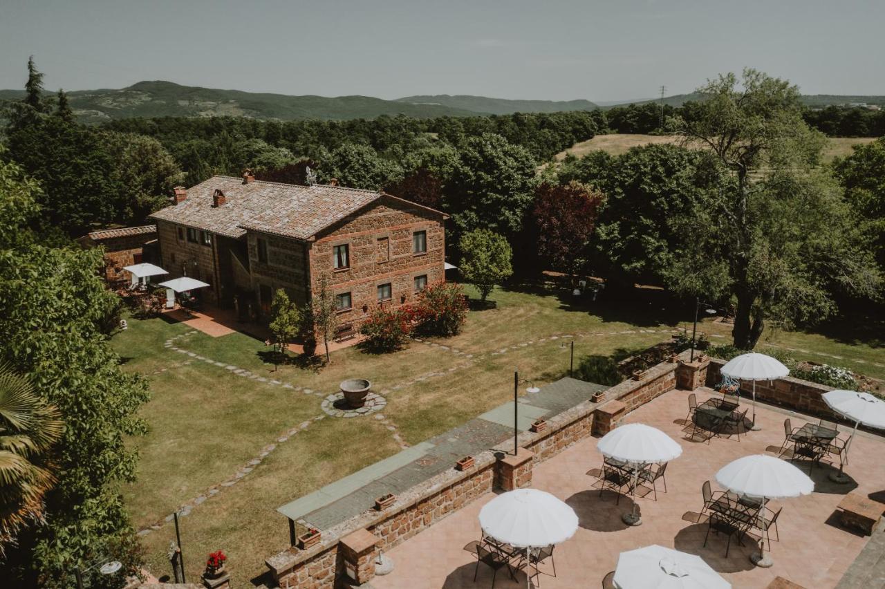 Agriturismo Cerqueto Villa Acquapendente Exterior photo