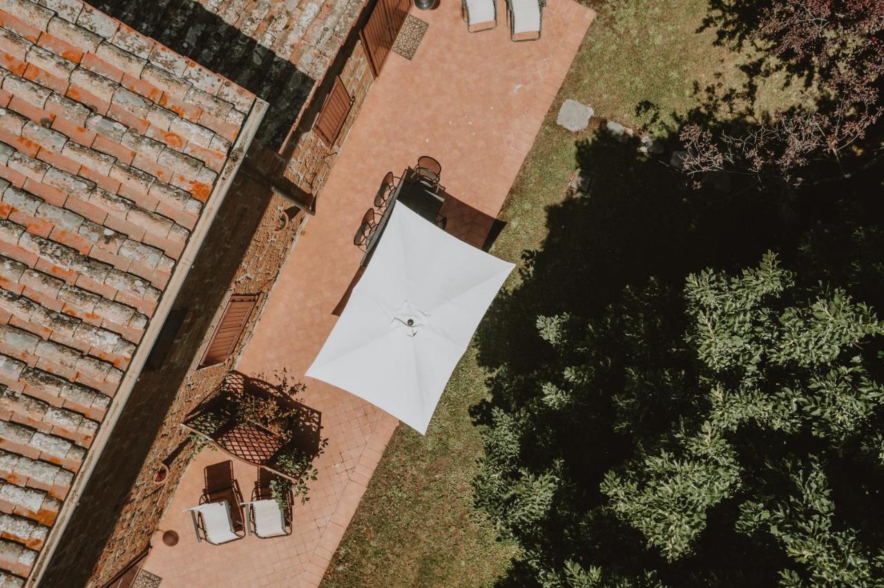 Agriturismo Cerqueto Acquapendente Exterior photo