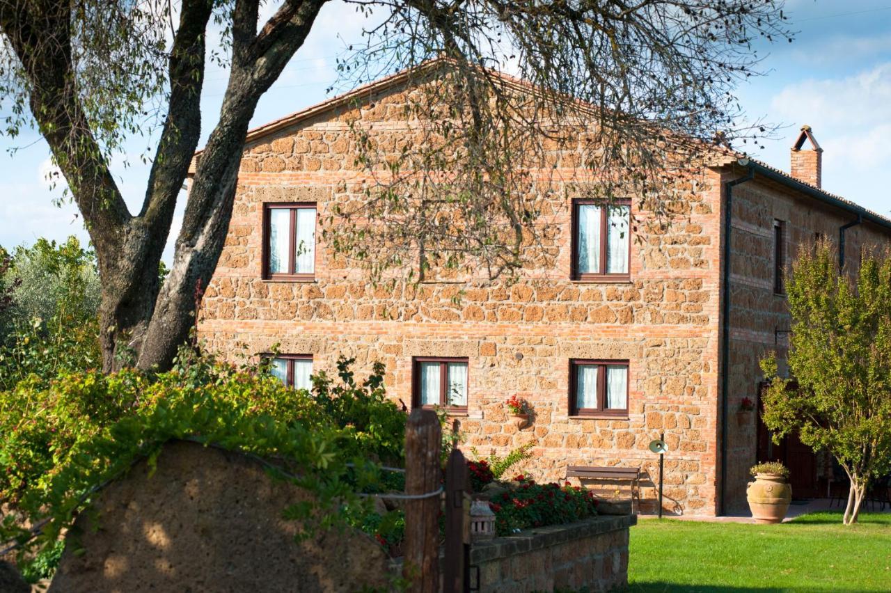 Agriturismo Cerqueto Acquapendente Exterior photo