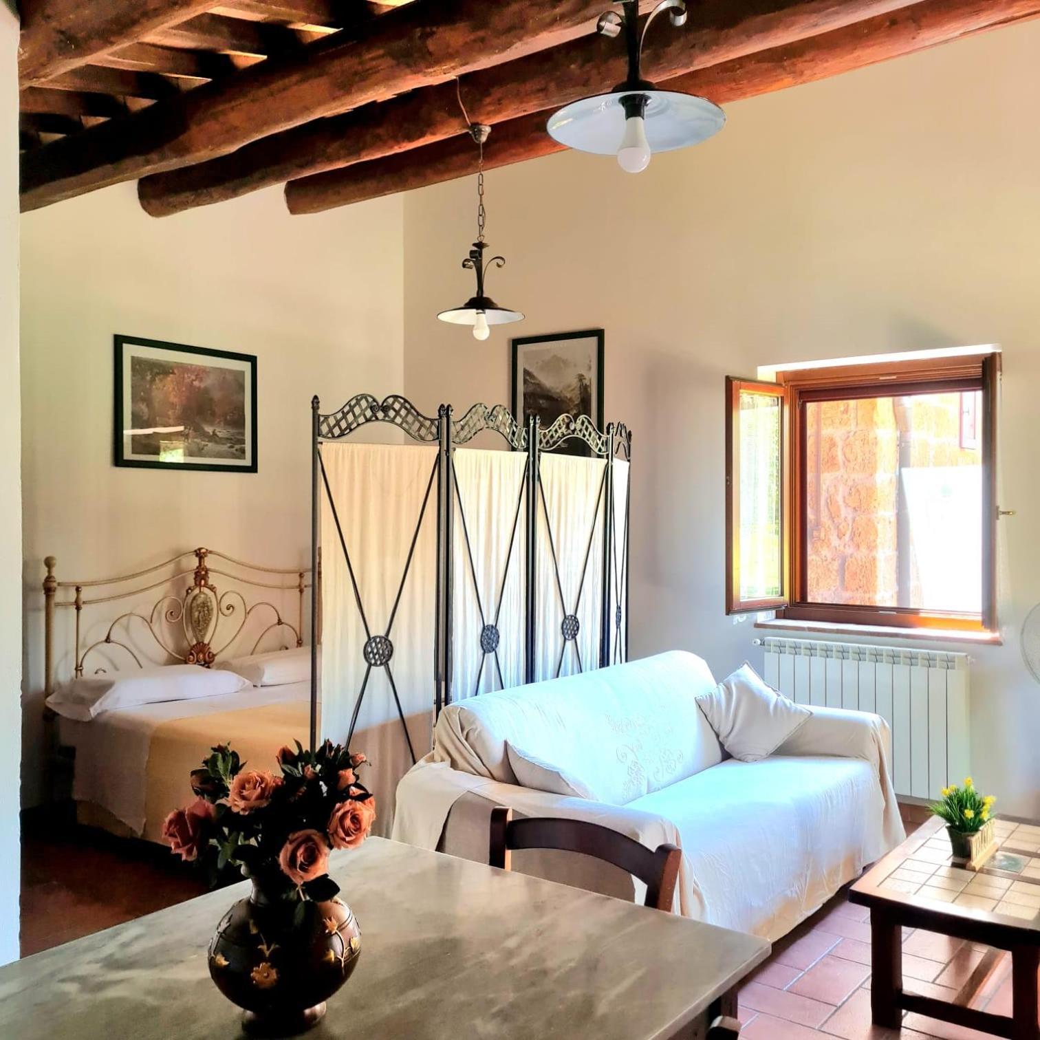 Agriturismo Cerqueto Acquapendente Exterior photo
