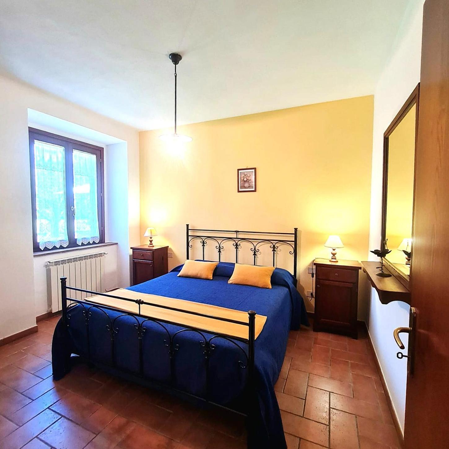 Agriturismo Cerqueto Acquapendente Room photo