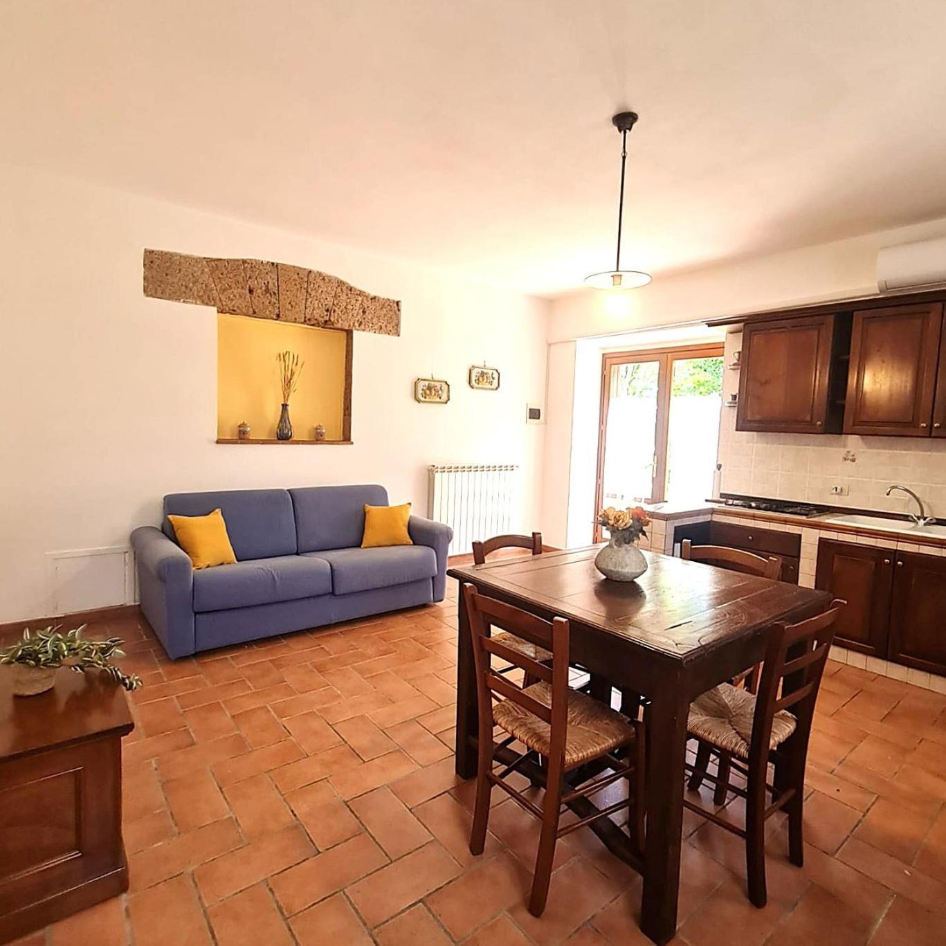 Agriturismo Cerqueto Acquapendente Room photo